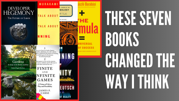 7 Books I Read In 2023 That Live In My Head Rent Free